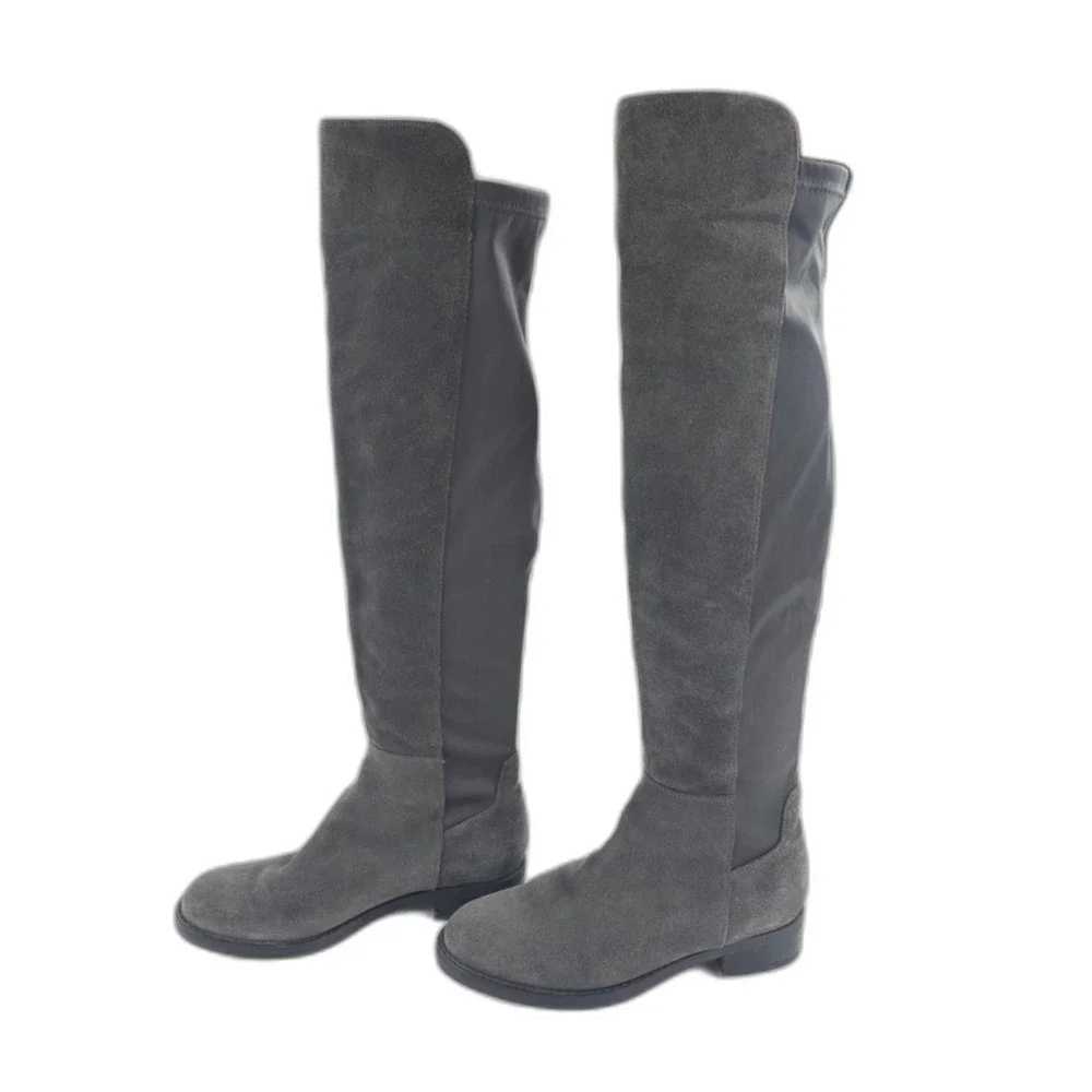 BLONDO Danny Stretch Over-The-Knee Waterproof Boot Horse Girl Elevated Western 7